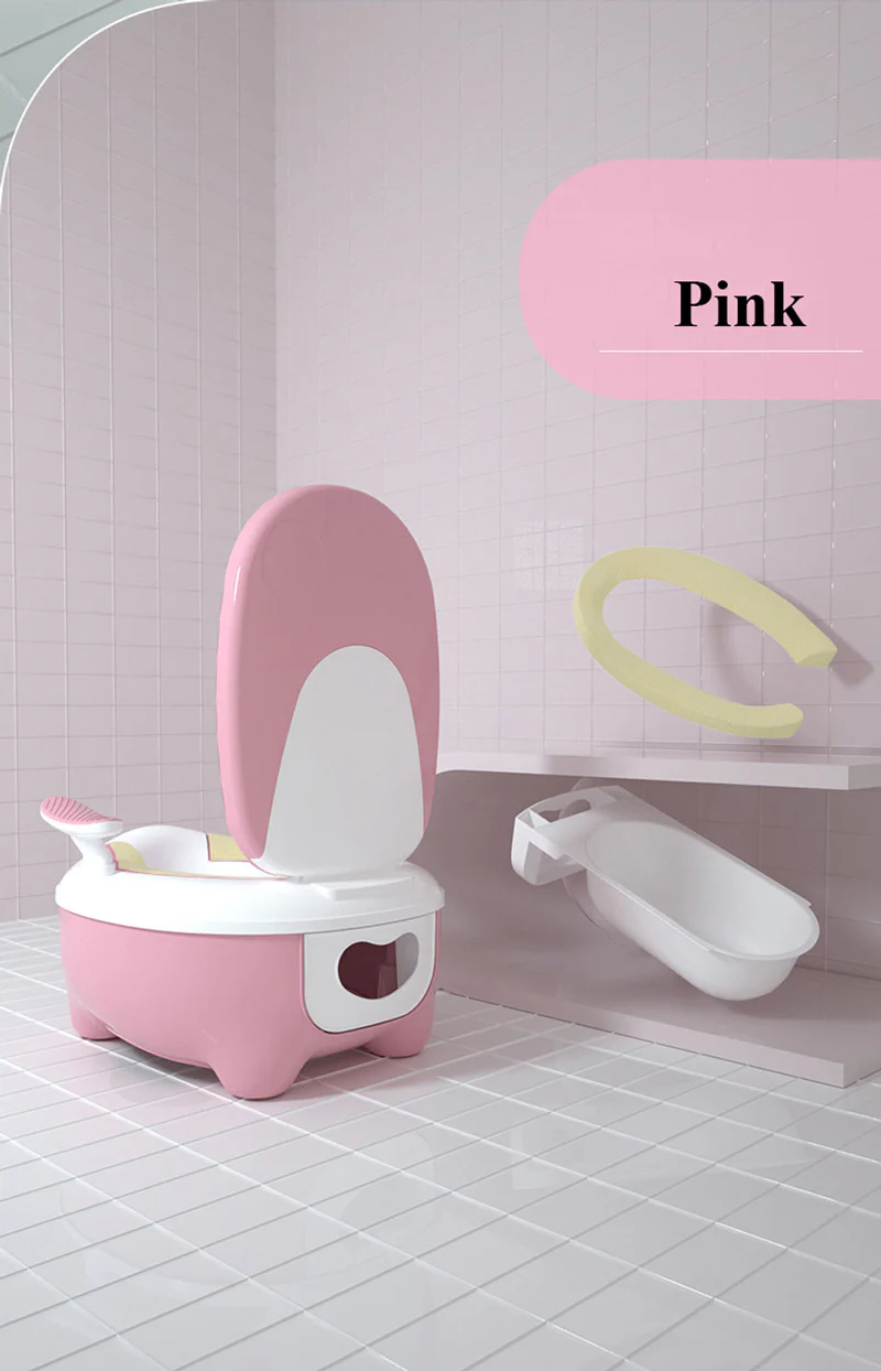 Baby Potty Toilet Seat - Image 21