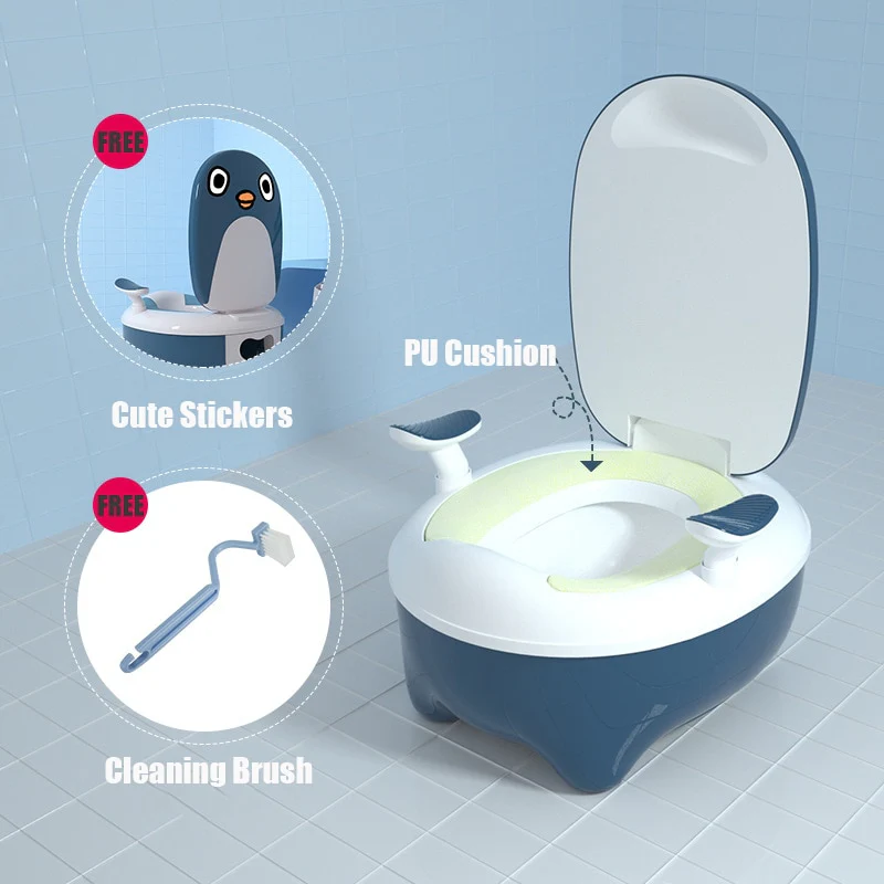 Baby Potty Toilet Seat - Image 5