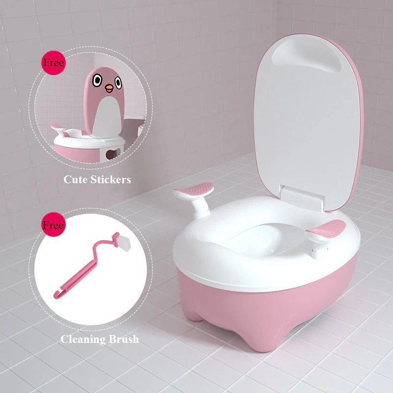 Baby Potty Toilet Seat - Image 6