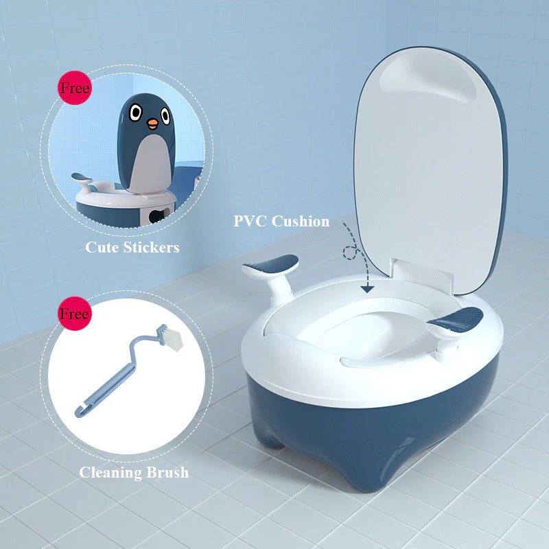 Baby Potty Toilet Seat - Image 7