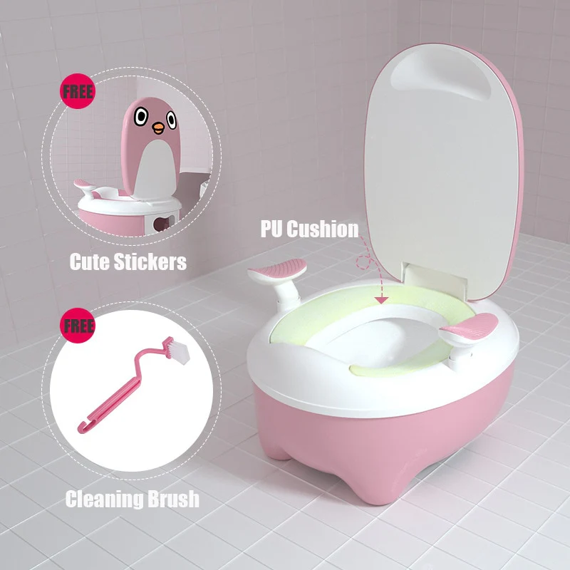 Baby Potty Toilet Seat - Image 8