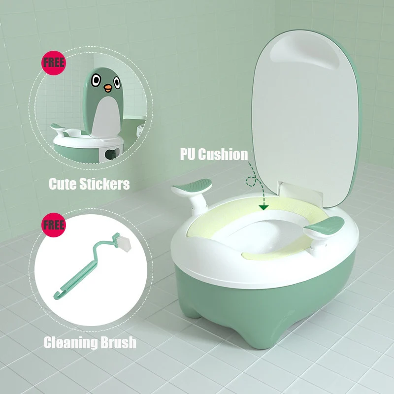 Baby Potty Toilet Seat - Image 9