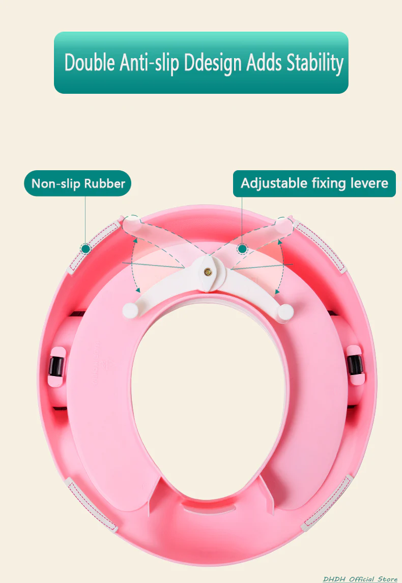 Baby Potty Training Seat - Image 18