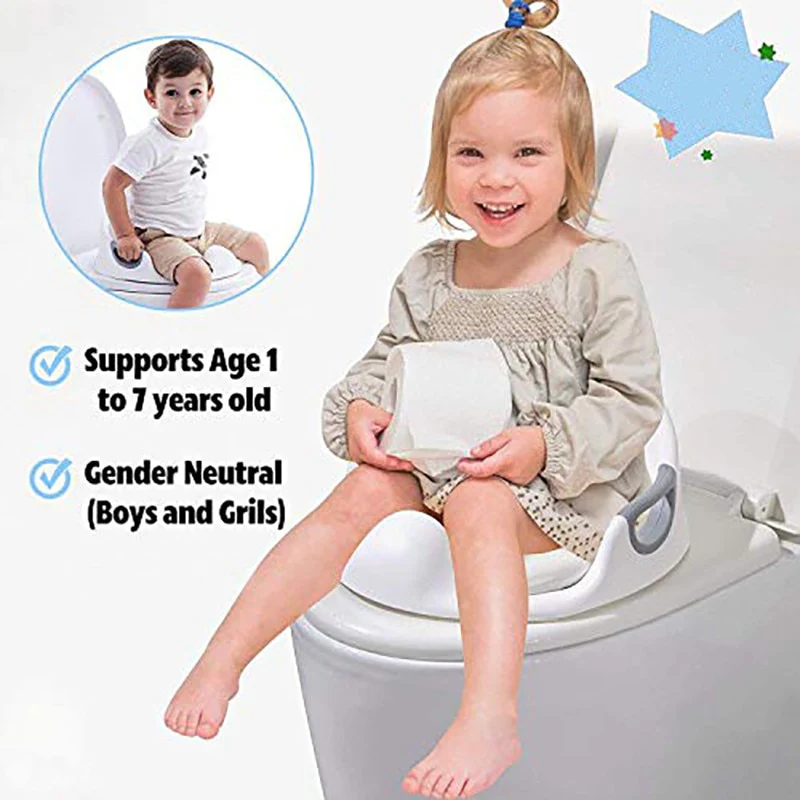 Baby Potty Training Seat - Image 8