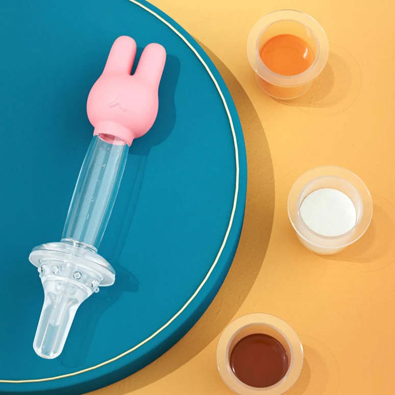 Baby Rabbit Medicine Pacifier - Image 14