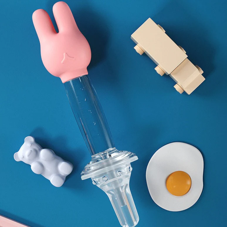 Baby Rabbit Medicine Pacifier - Image 15