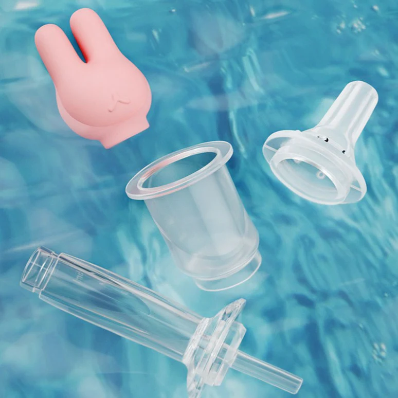 Baby Rabbit Medicine Pacifier - Image 17