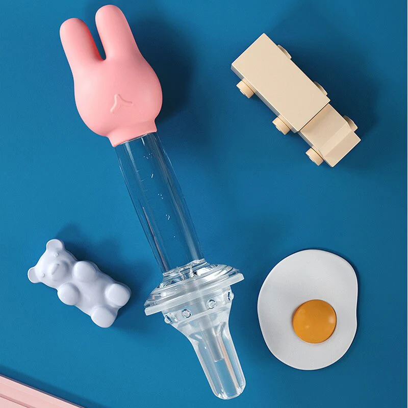 Baby Rabbit Medicine Pacifier - Image 7