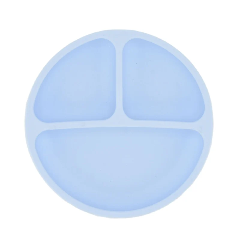 Baby Safe Silicone Dining Plate - Image 10