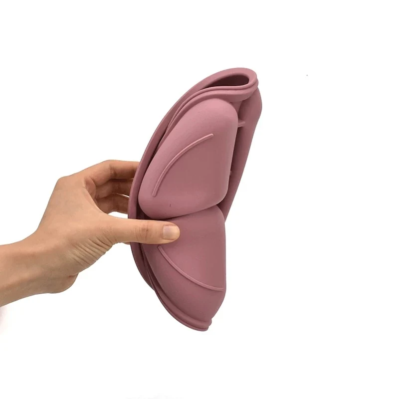 Baby Safe Silicone Dining Plate - Image 11