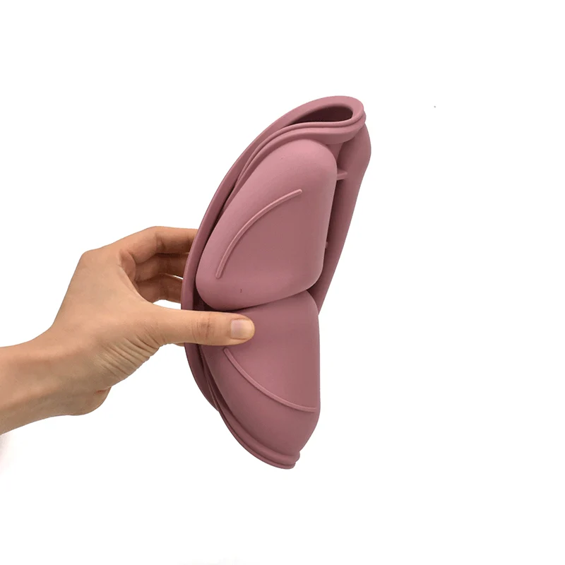 Baby Safe Silicone Dining Plate - Image 20