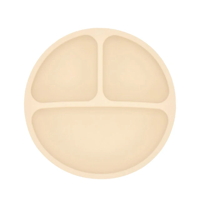 Baby Safe Silicone Dining Plate - Image 3