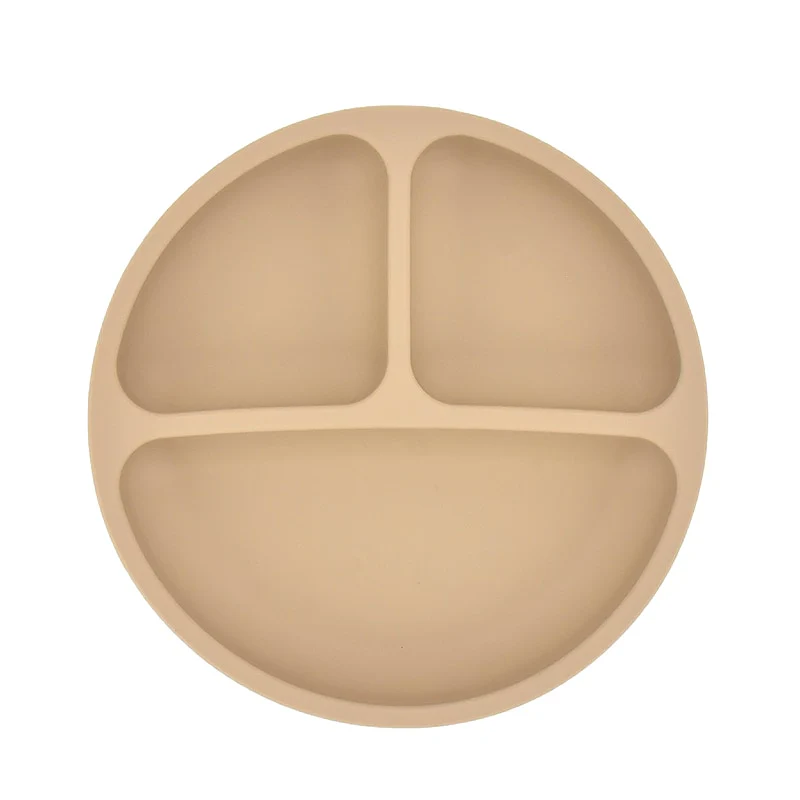 Baby Safe Silicone Dining Plate - Image 5