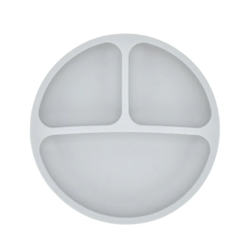 Baby Safe Silicone Dining Plate - Image 9
