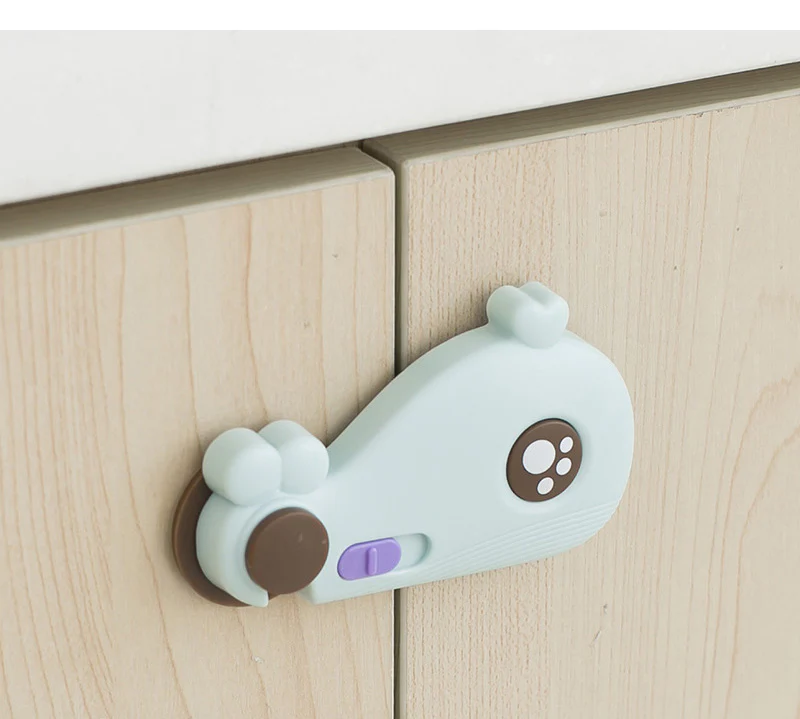 Baby Safety Cabinet Door Lock - Image 10