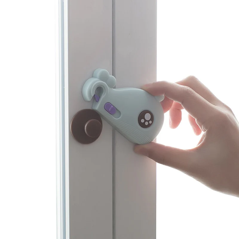 Baby Safety Cabinet Door Lock - Image 4