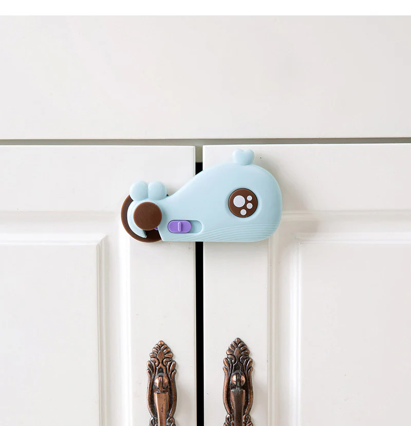 Baby Safety Cabinet Door Lock - Image 9