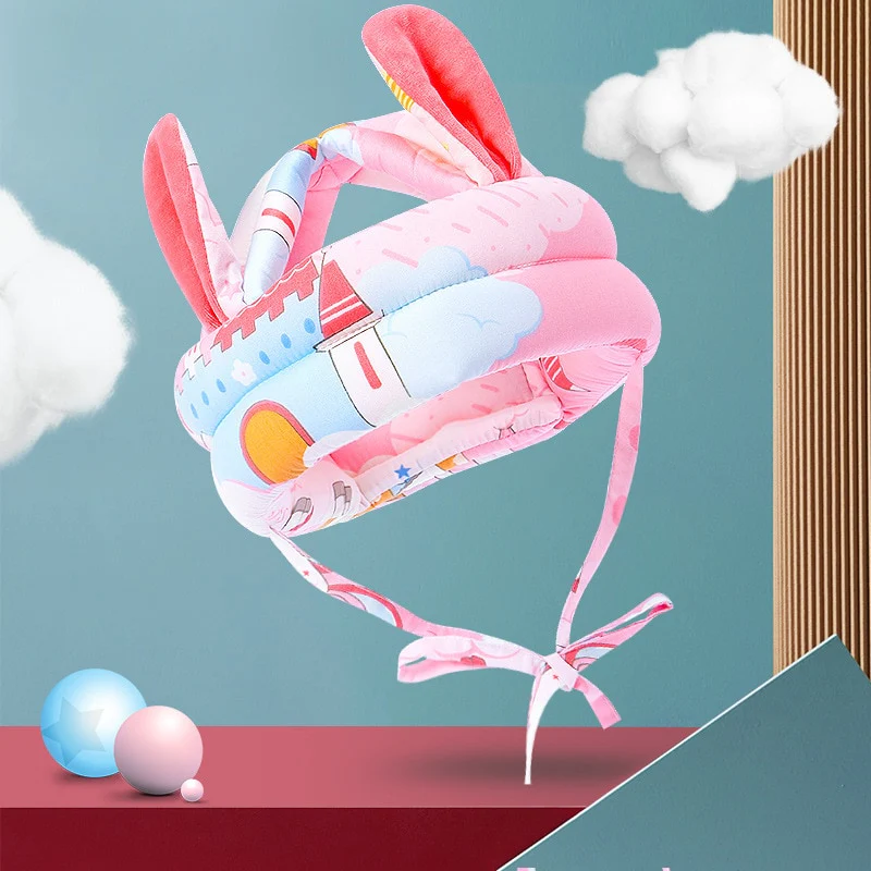 Baby Safety Helmet - Image 3