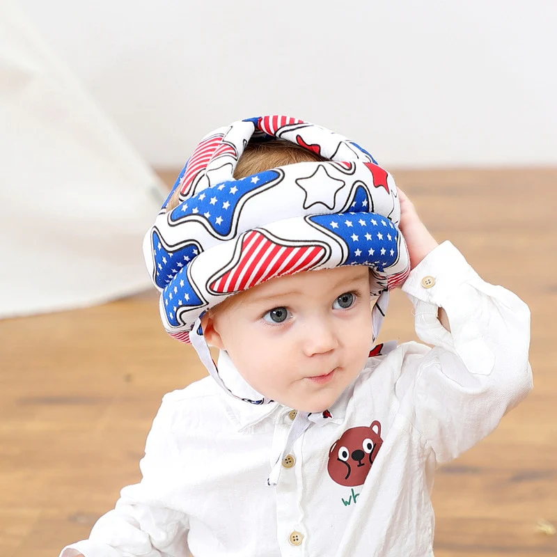 Baby Safety Helmet - Image 4