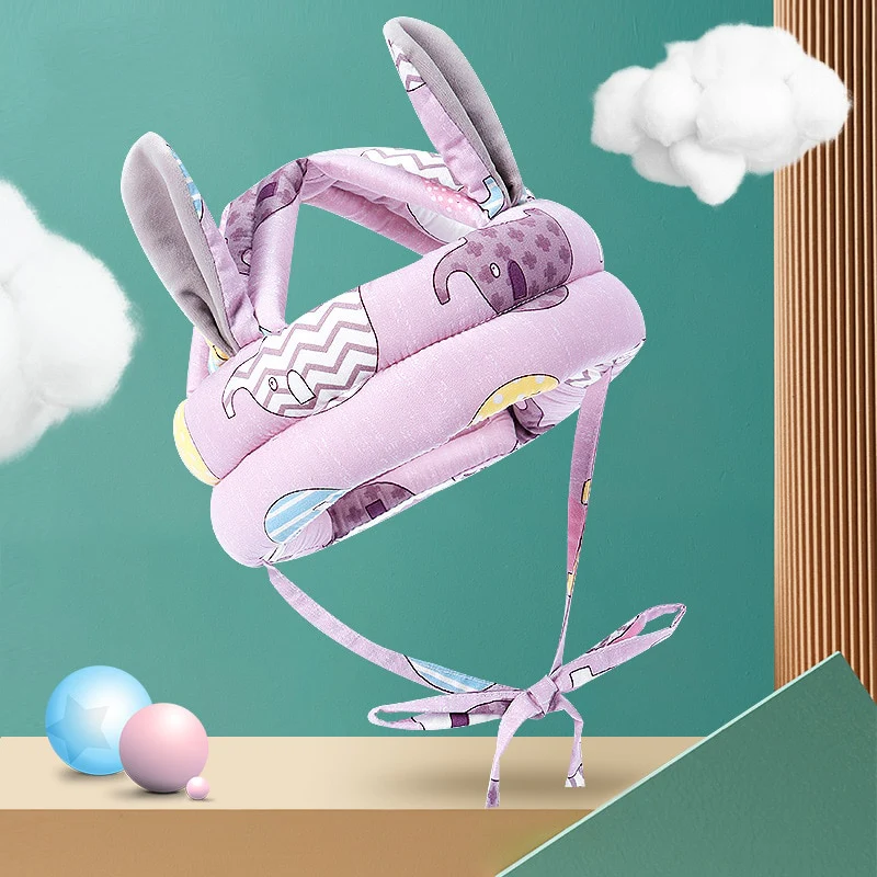 Baby Safety Helmet - Image 9