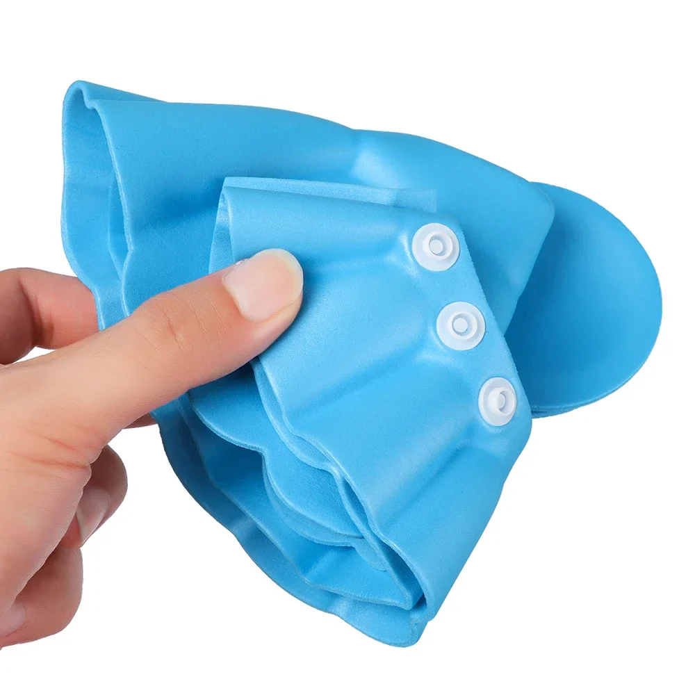 Baby Shampoo Shower Cap - Image 13