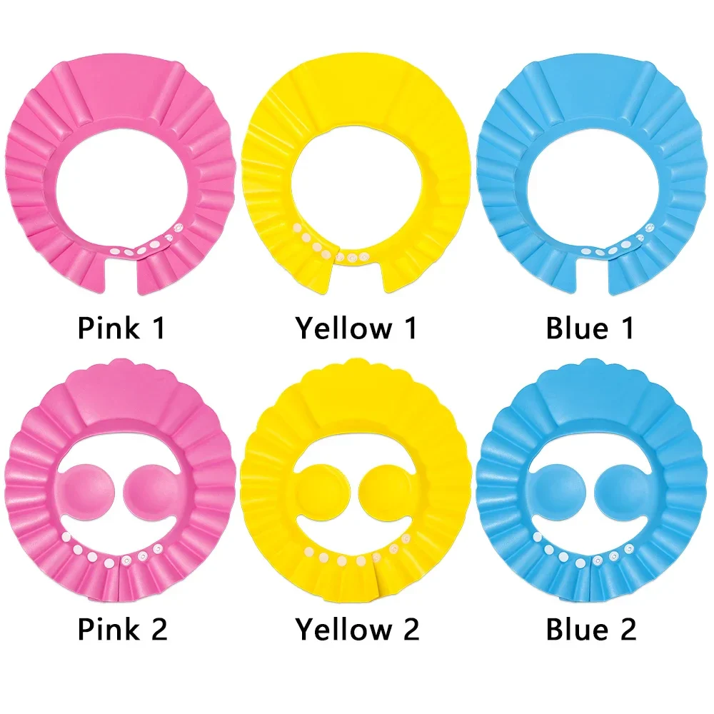 Baby Shampoo Shower Cap - Image 16