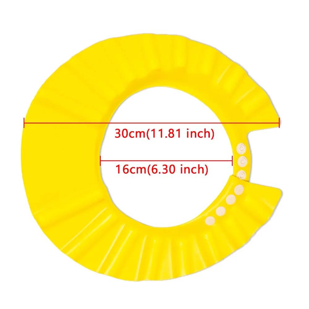 Baby Shampoo Shower Cap - Image 17