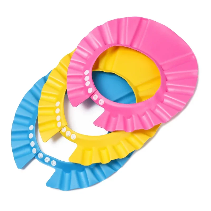Baby Shampoo Shower Cap - Image 3