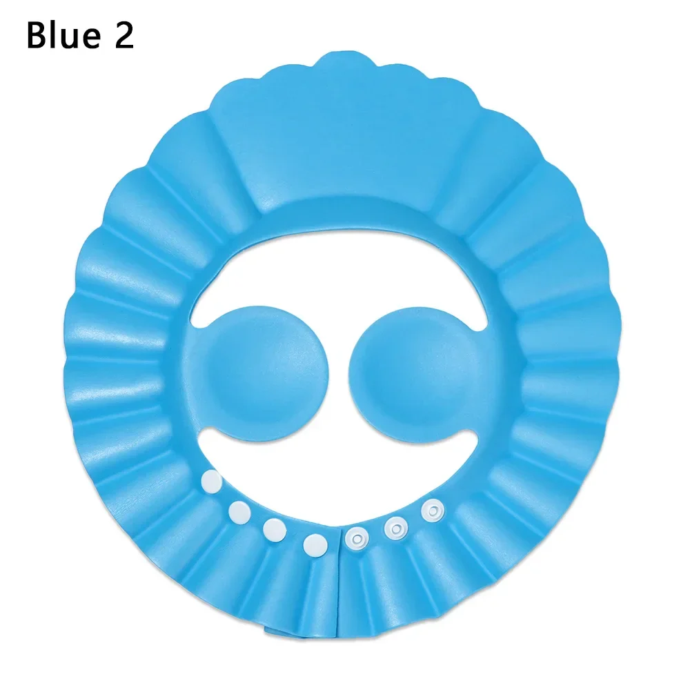Baby Shampoo Shower Cap - Image 8