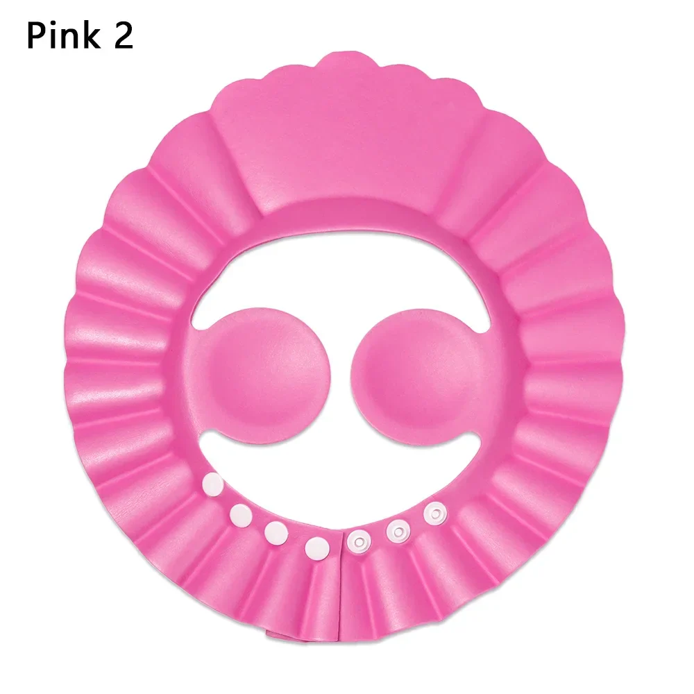 Baby Shampoo Shower Cap - Image 9