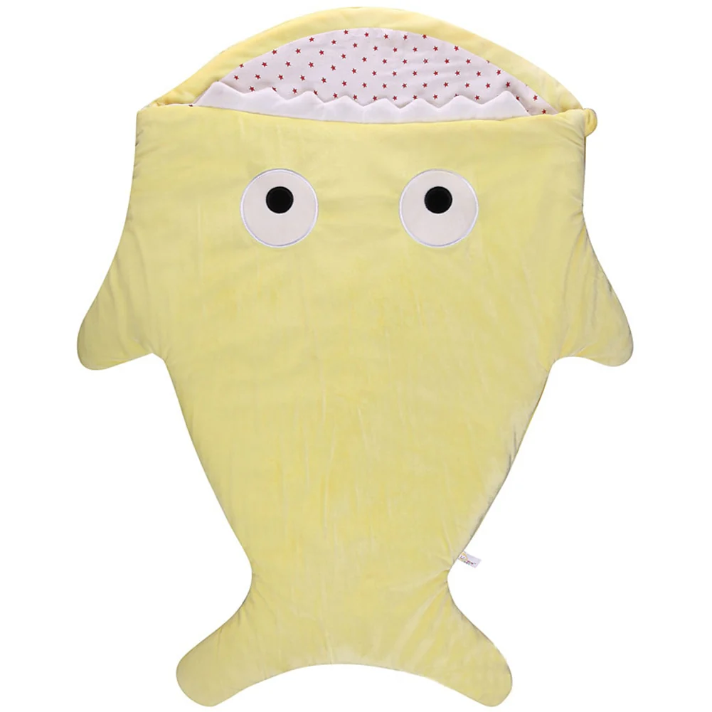 Baby Shark Wrap Sleeping Blanket - Image 6