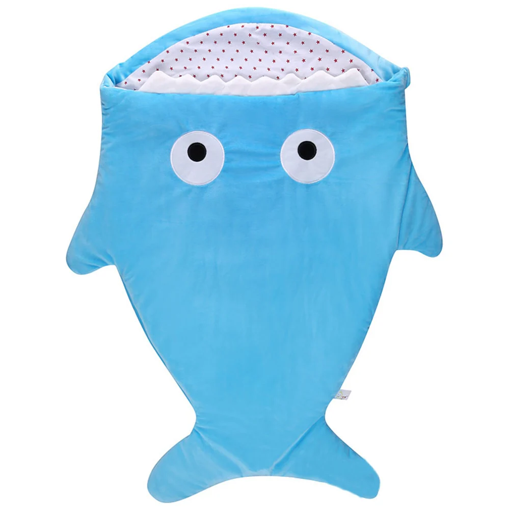 Baby Shark Wrap Sleeping Blanket - Image 7