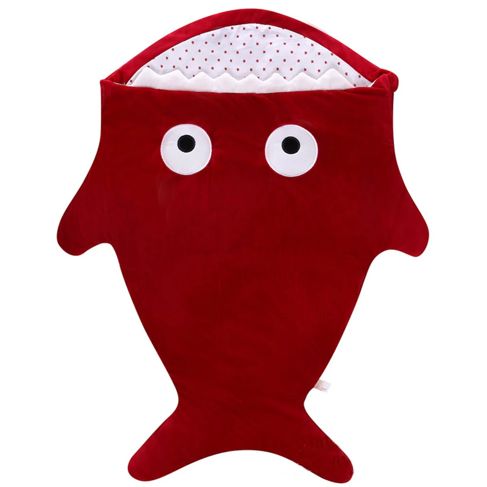 Baby Shark Wrap Sleeping Blanket - Image 8