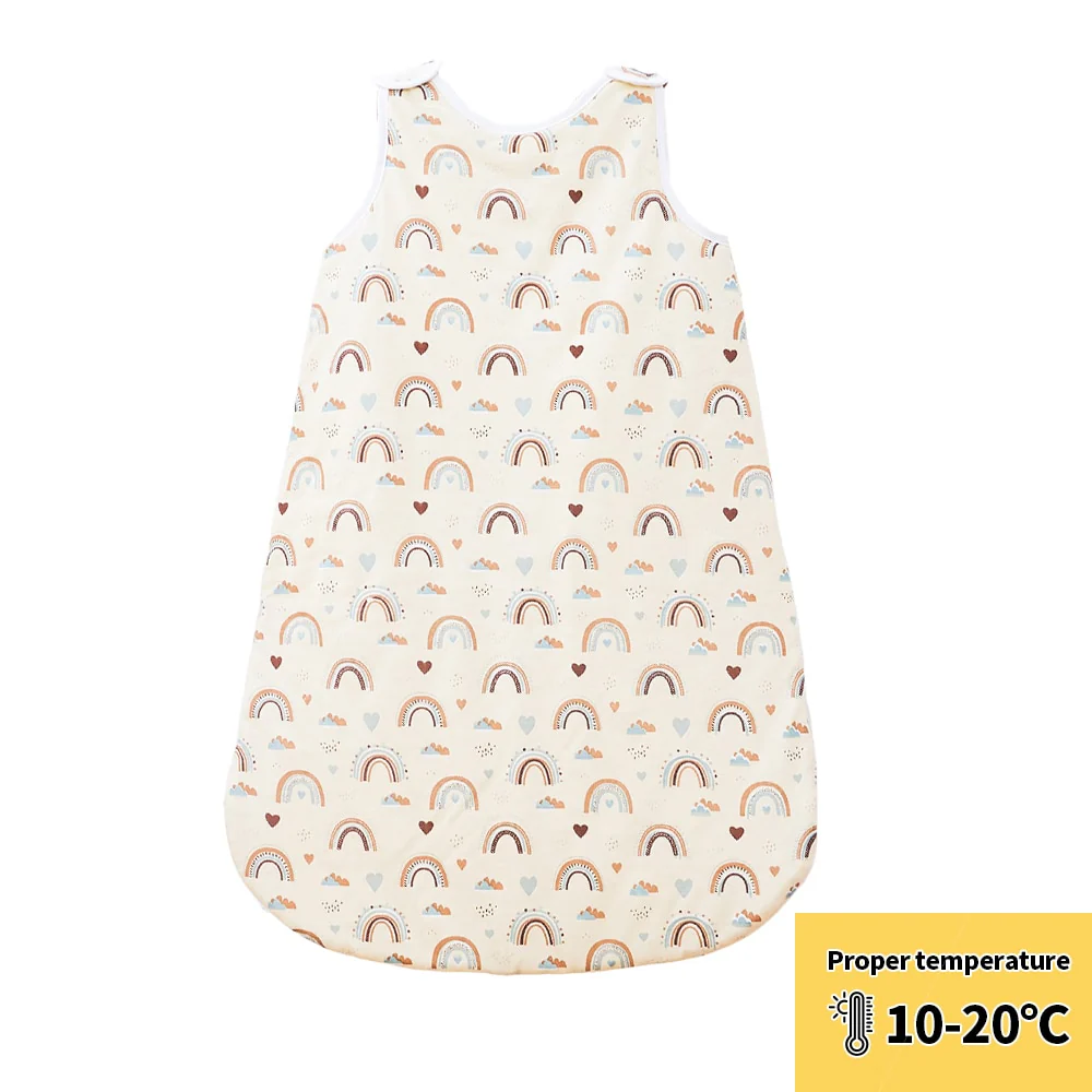 Baby Short Sleeves Sleeping Sack - Image 10