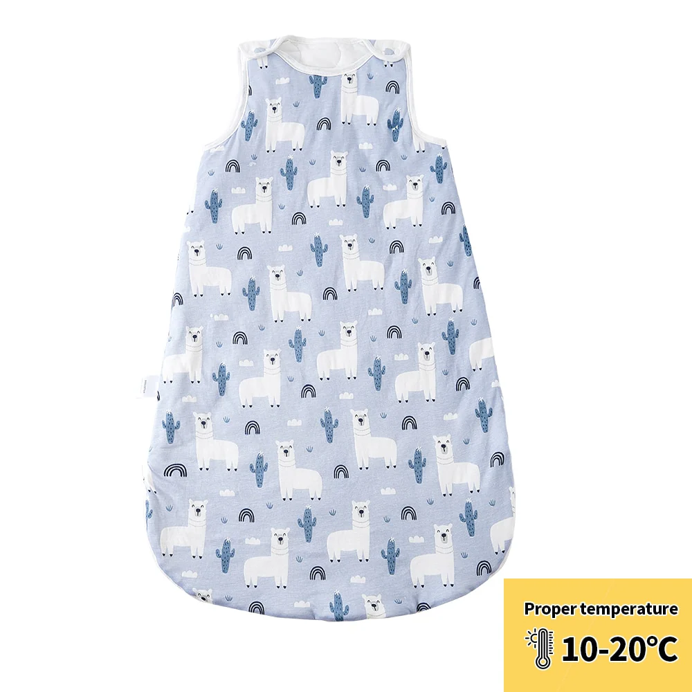 Baby Short Sleeves Sleeping Sack - Image 12