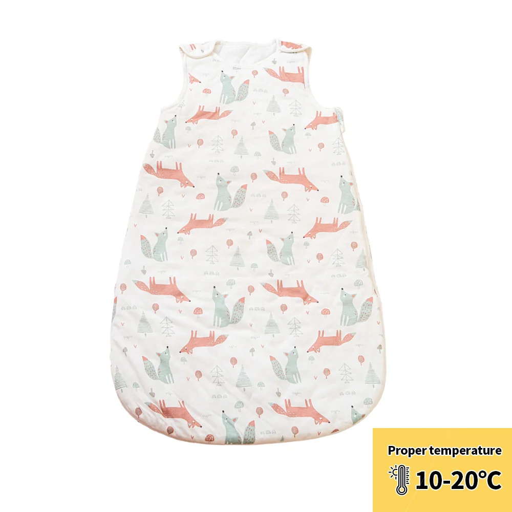 Baby Short Sleeves Sleeping Sack - Image 16