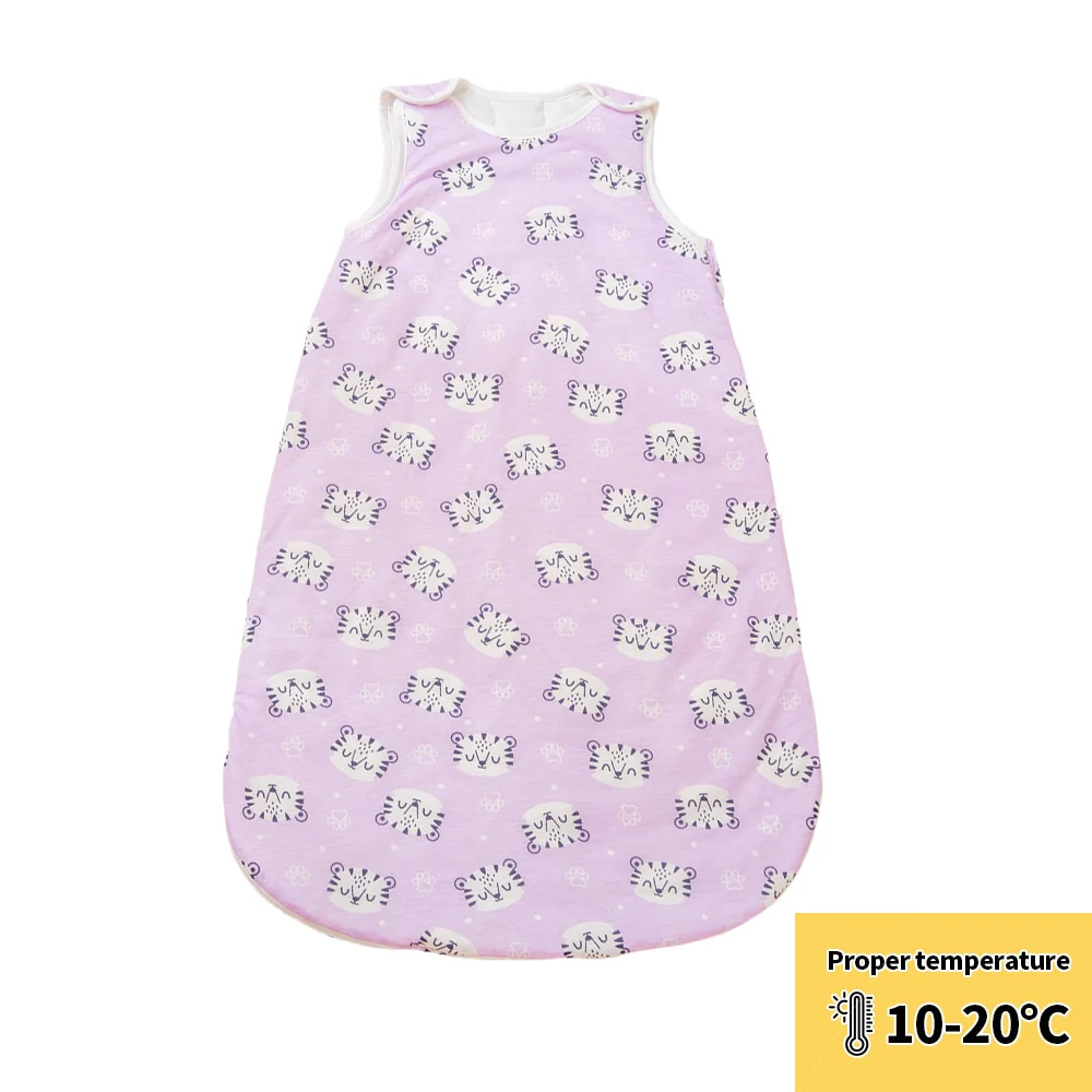 Baby Short Sleeves Sleeping Sack - Image 2