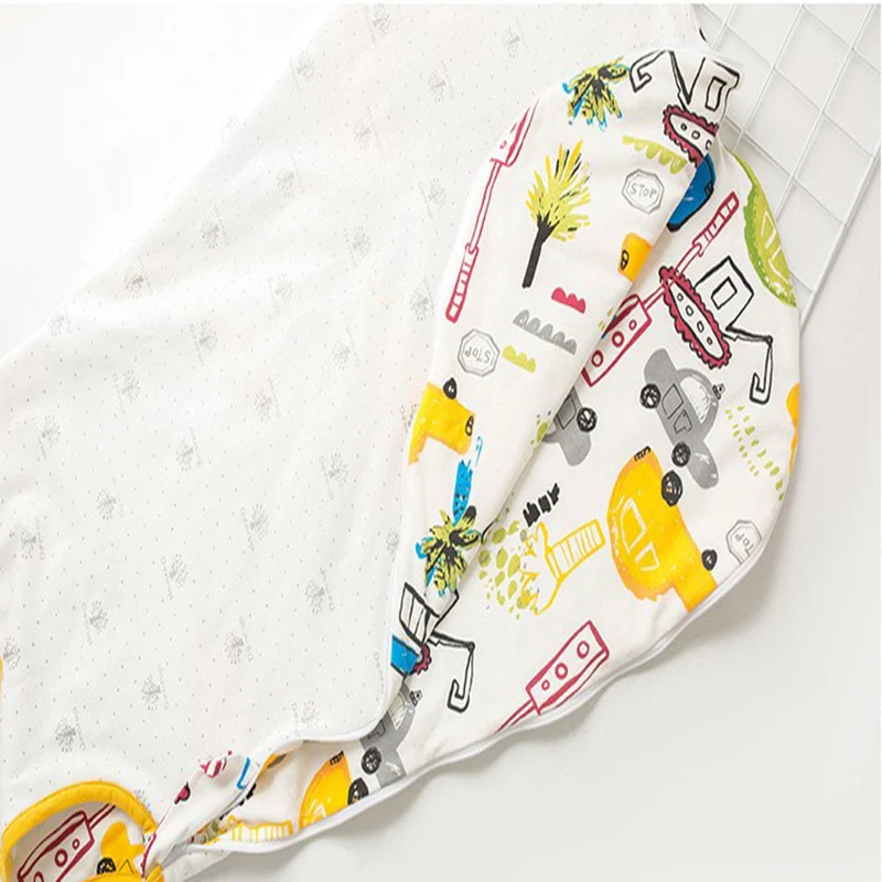 Baby Short Sleeves Sleeping Sack - Image 20