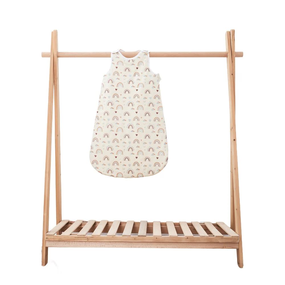 Baby Short Sleeves Sleeping Sack - Image 23