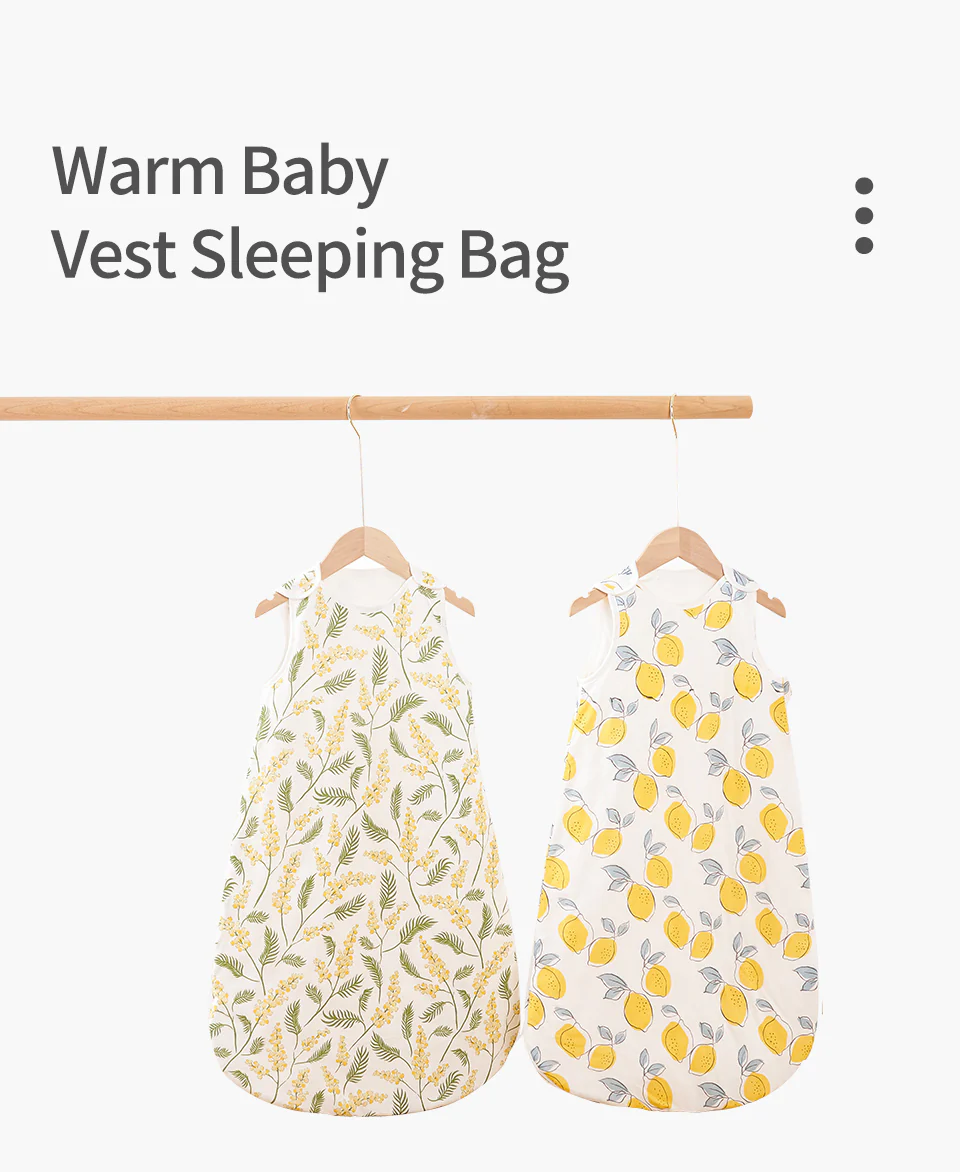 Baby Short Sleeves Sleeping Sack - Image 24