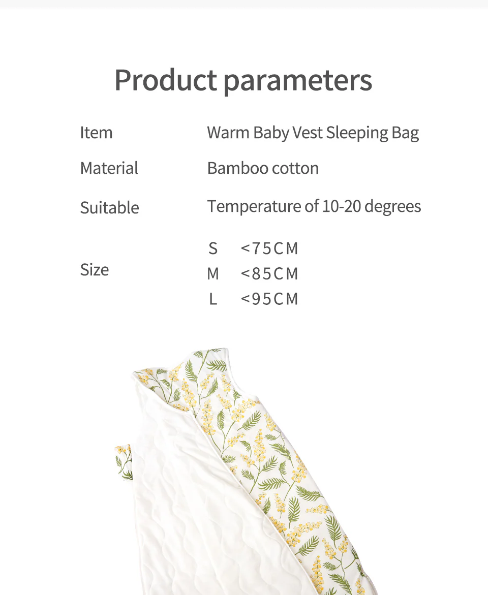 Baby Short Sleeves Sleeping Sack - Image 25