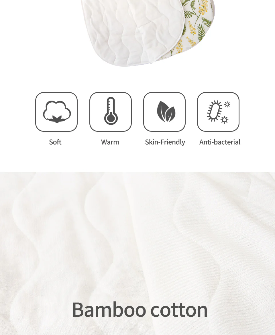 Baby Short Sleeves Sleeping Sack - Image 26