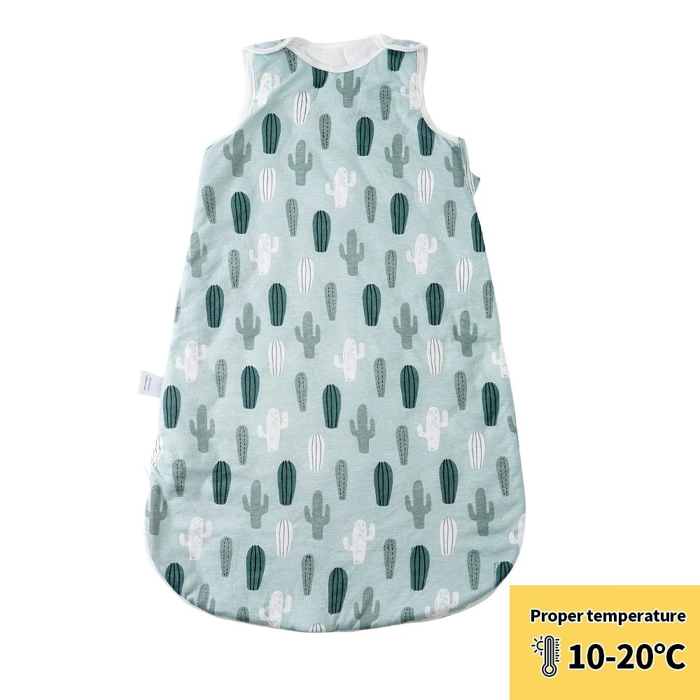 Baby Short Sleeves Sleeping Sack - Image 3