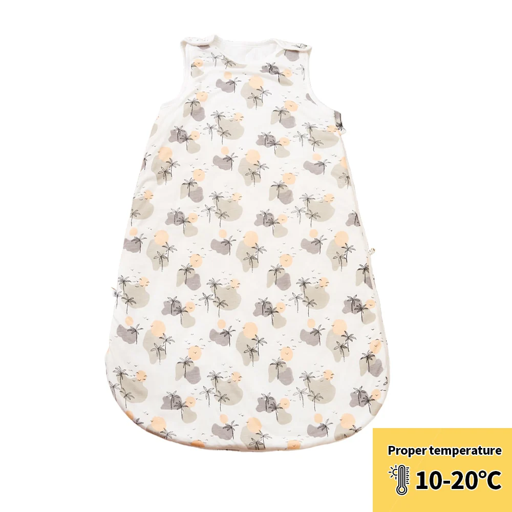 Baby Short Sleeves Sleeping Sack - Image 4