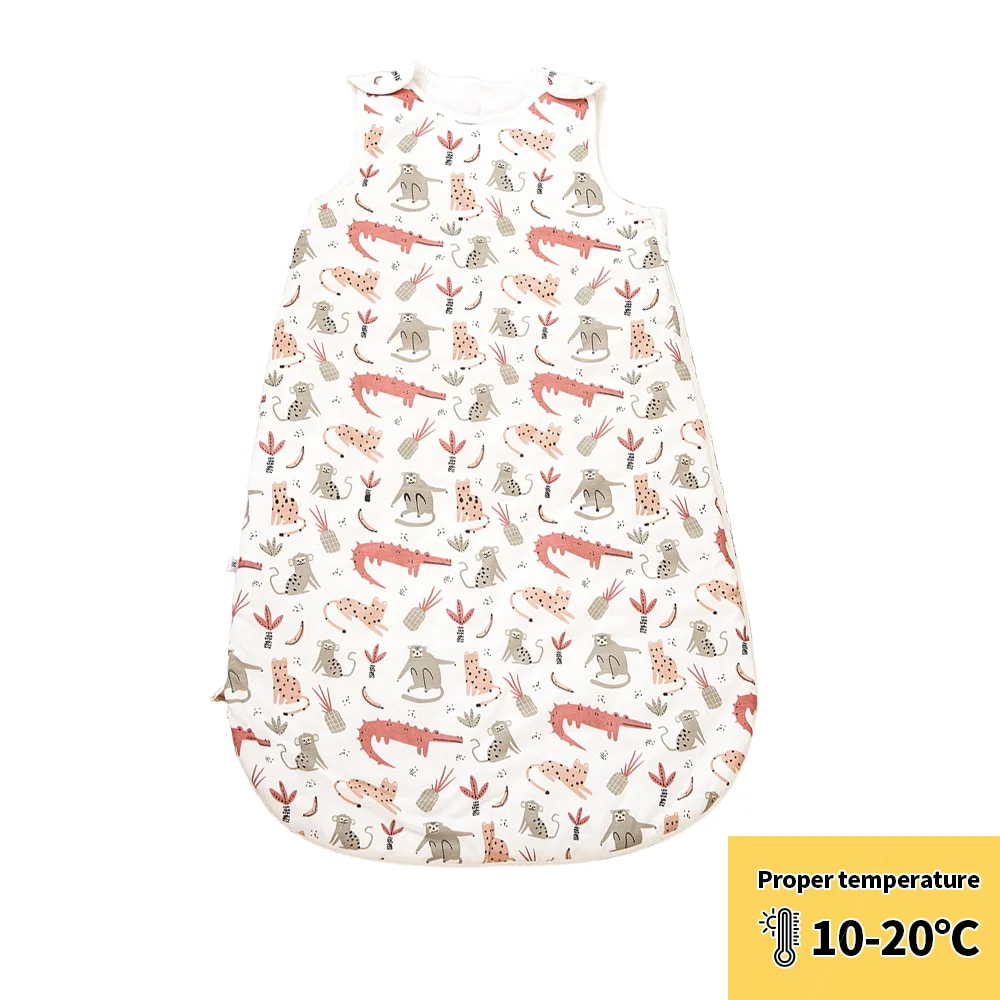 Baby Short Sleeves Sleeping Sack - Image 5