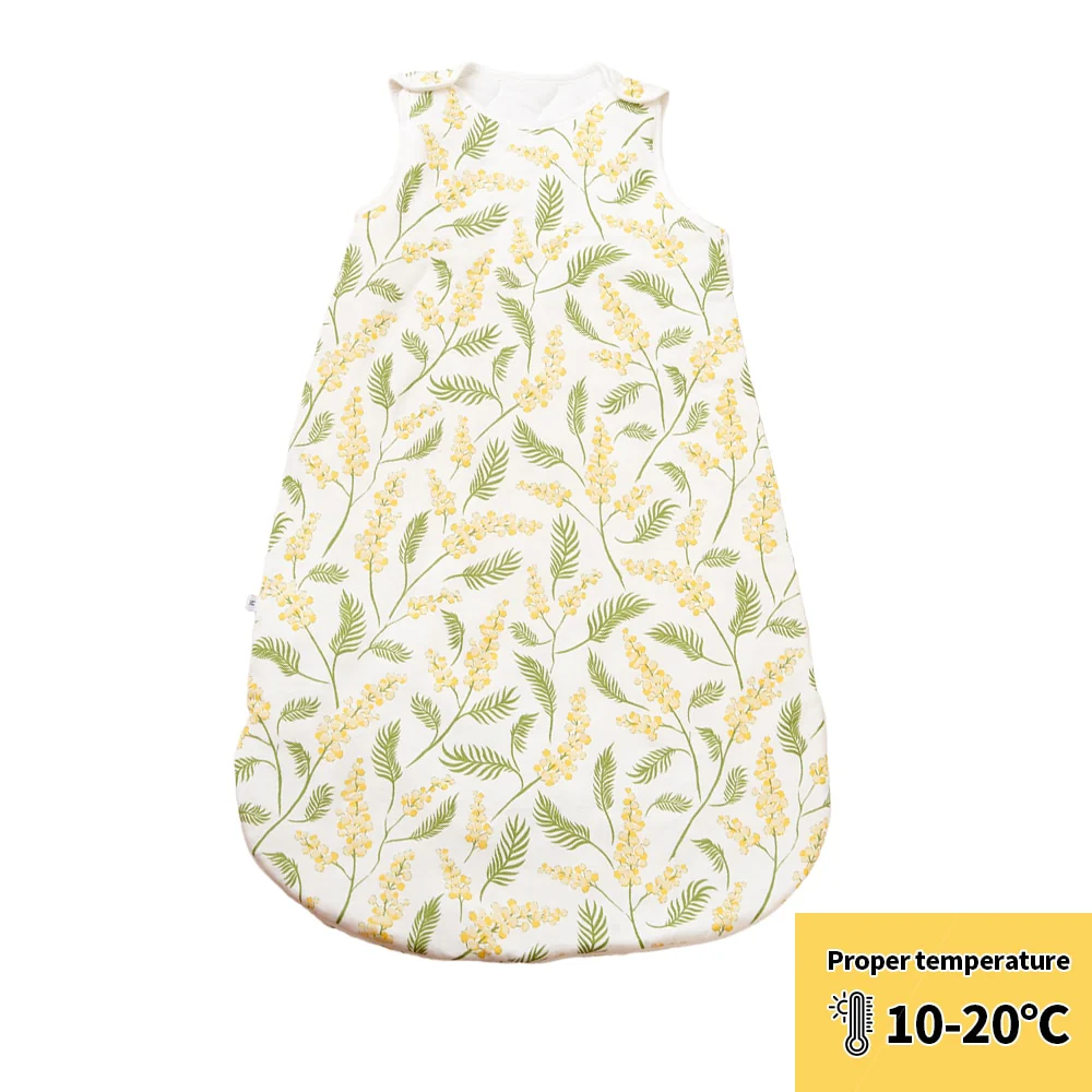 Baby Short Sleeves Sleeping Sack - Image 9