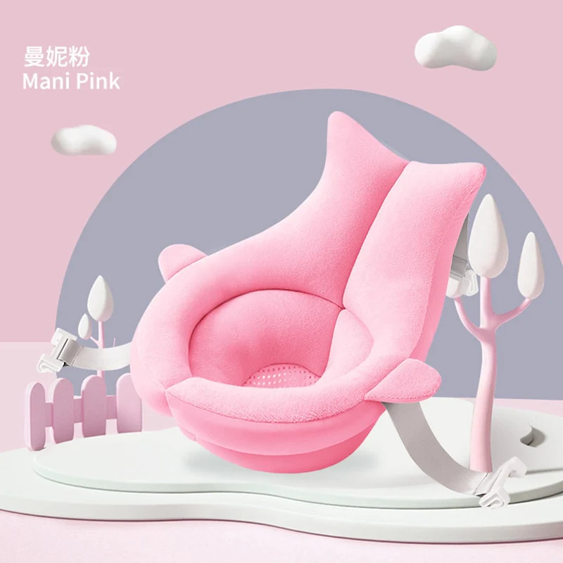 Baby Shower Bath Pillow Chair - Image 3