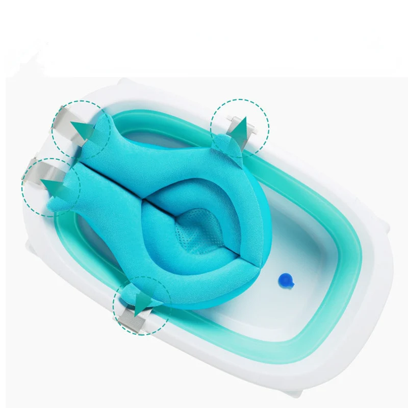 Baby Shower Bath Pillow Chair - Image 7