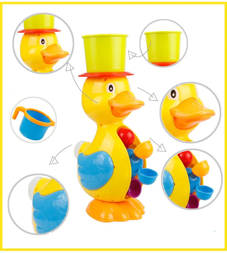Baby Shower Bath Toy - Image 10