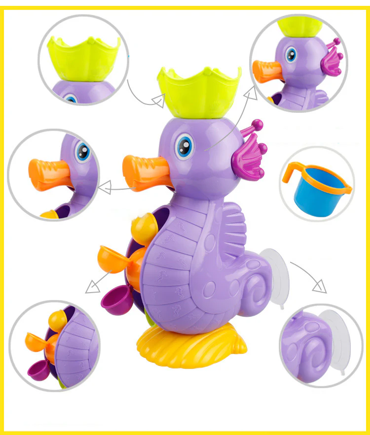 Baby Shower Bath Toy - Image 11